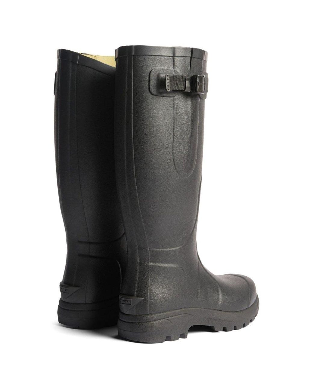 Hunter Black Balmoral Mk Ii Wellingtons