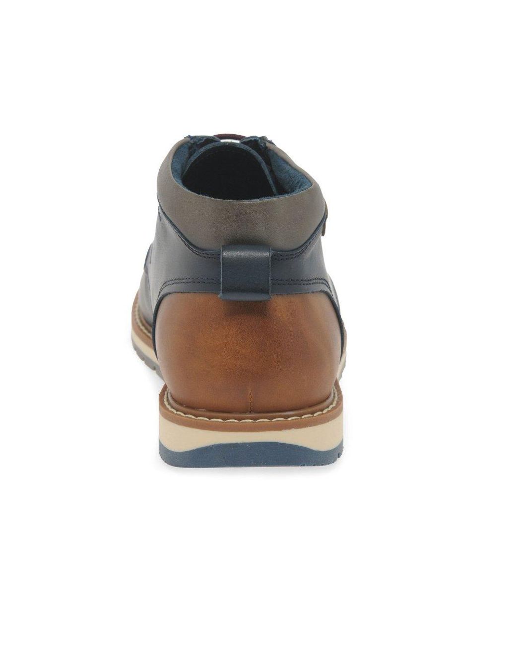 Pikolinos Blue Burton Boots for men