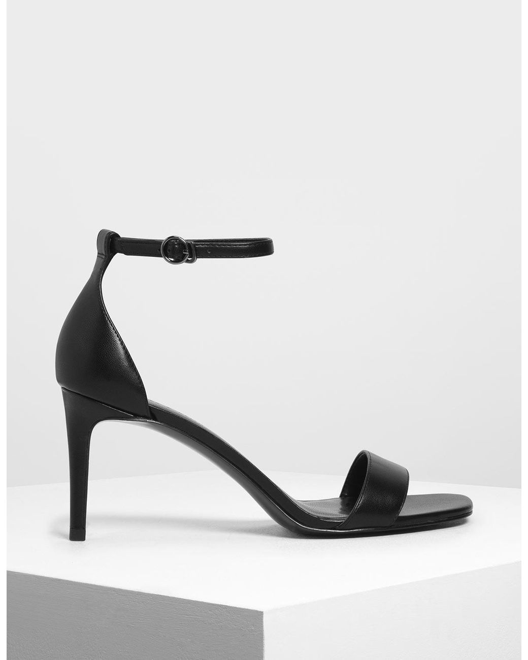 charles n keith heels