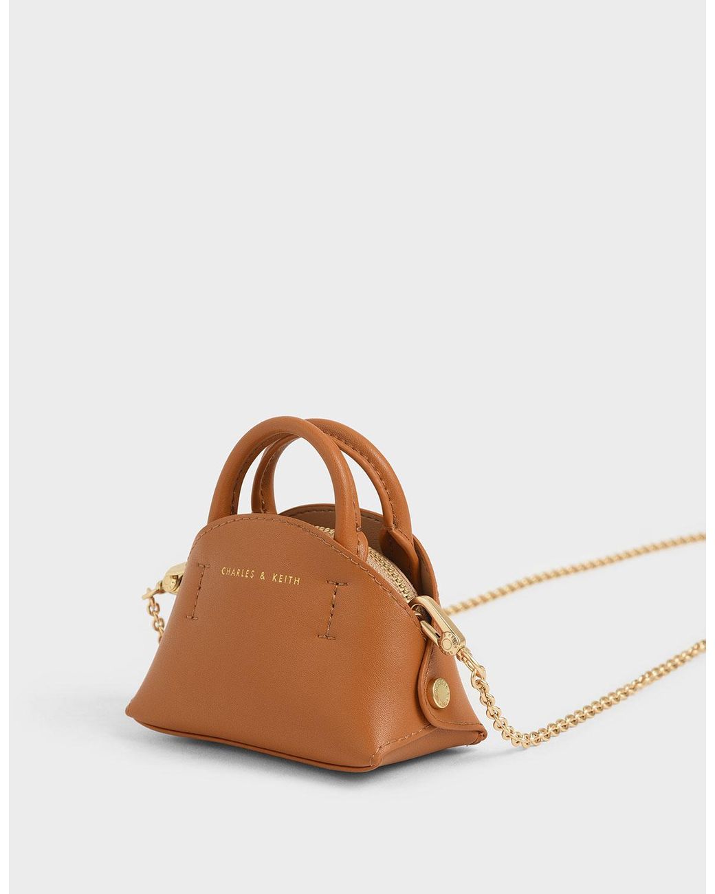 Charles and keith online mini backpack