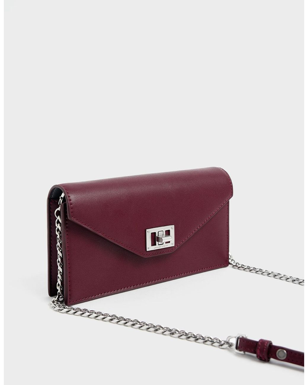 charles n keith wallet