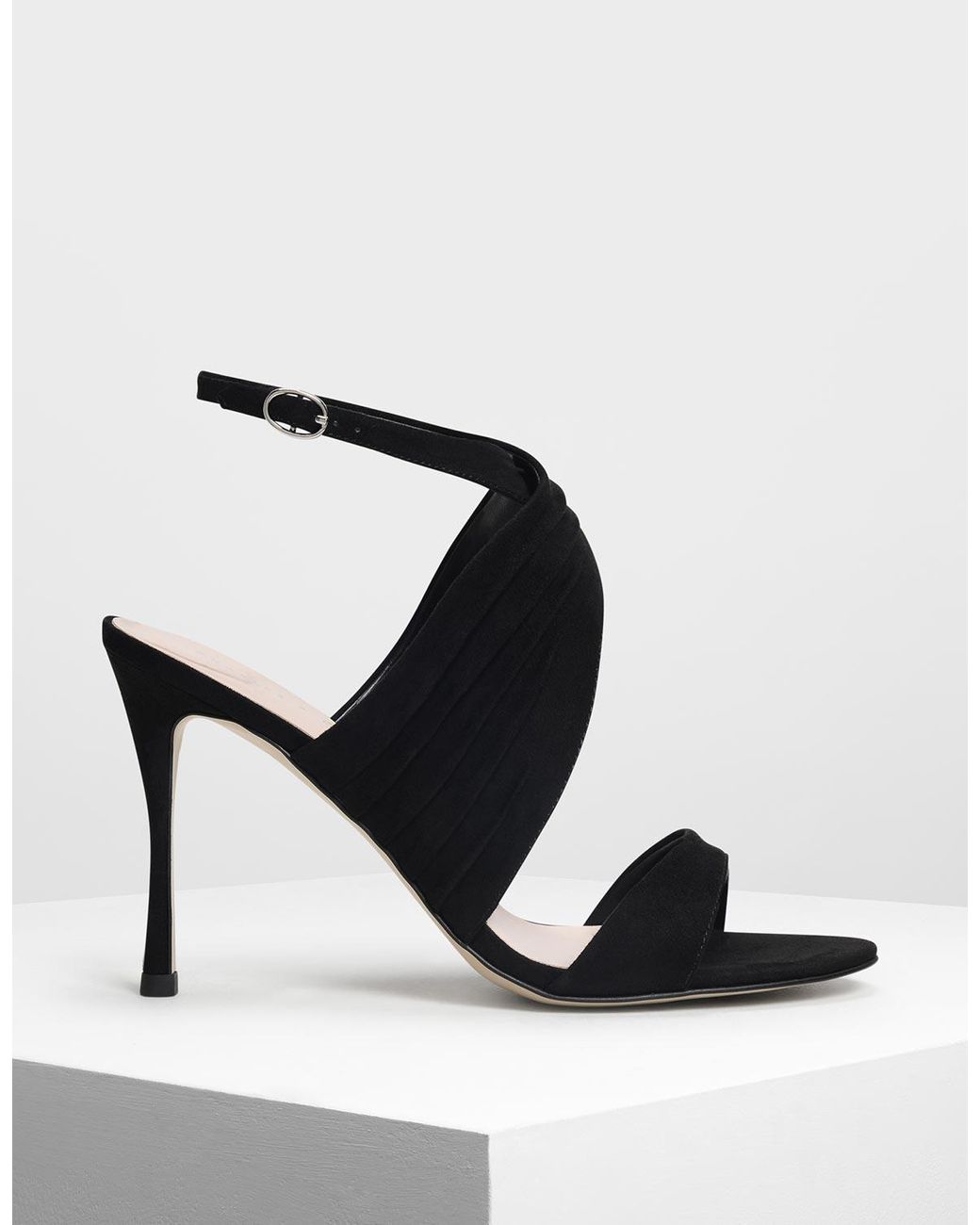 charles n keith heels