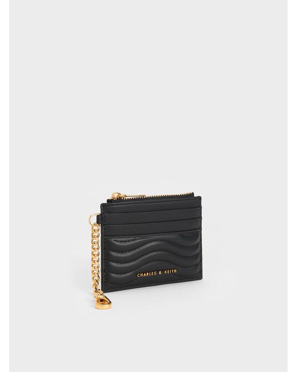 Charles & Keith Card Wallet Wallets for Women