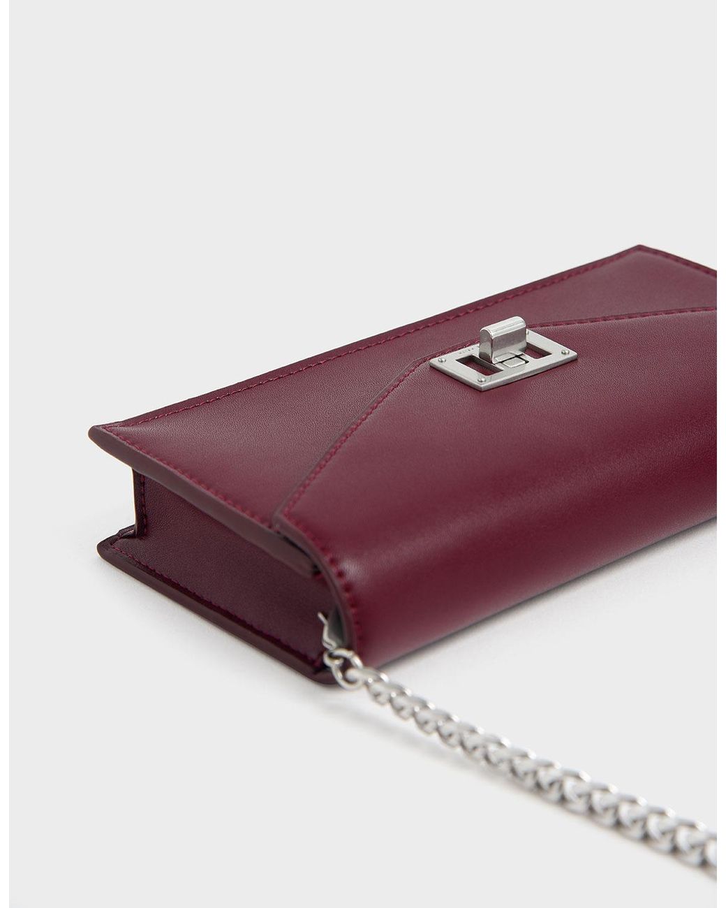 charles n keith wallet