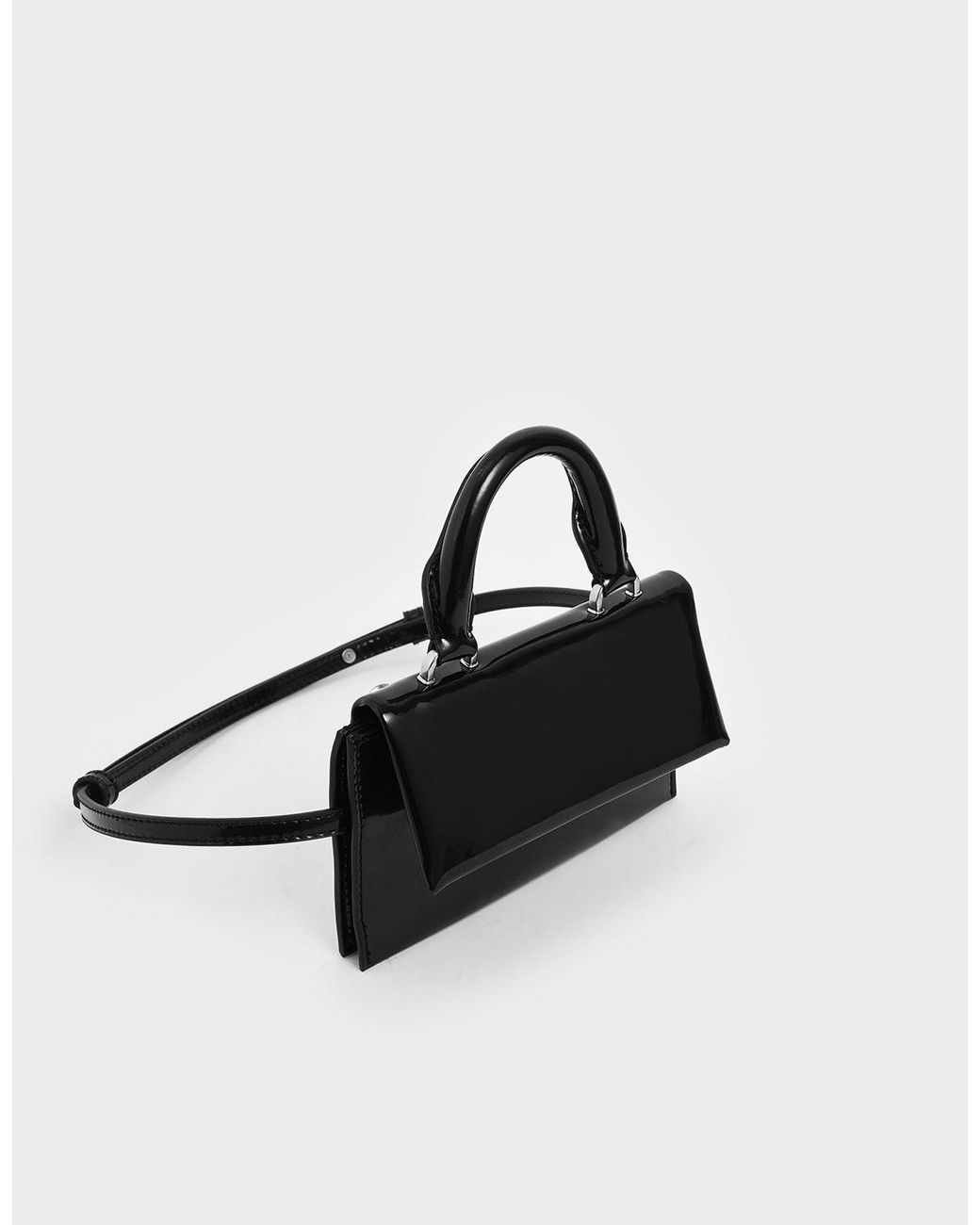 belt bag charles and keith