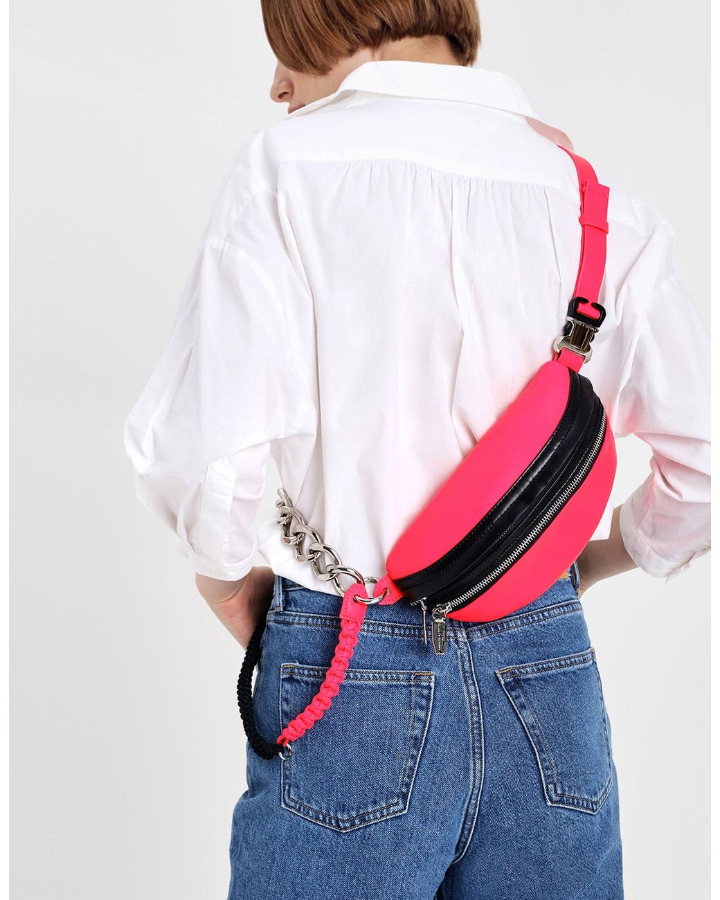 fanny pack chain