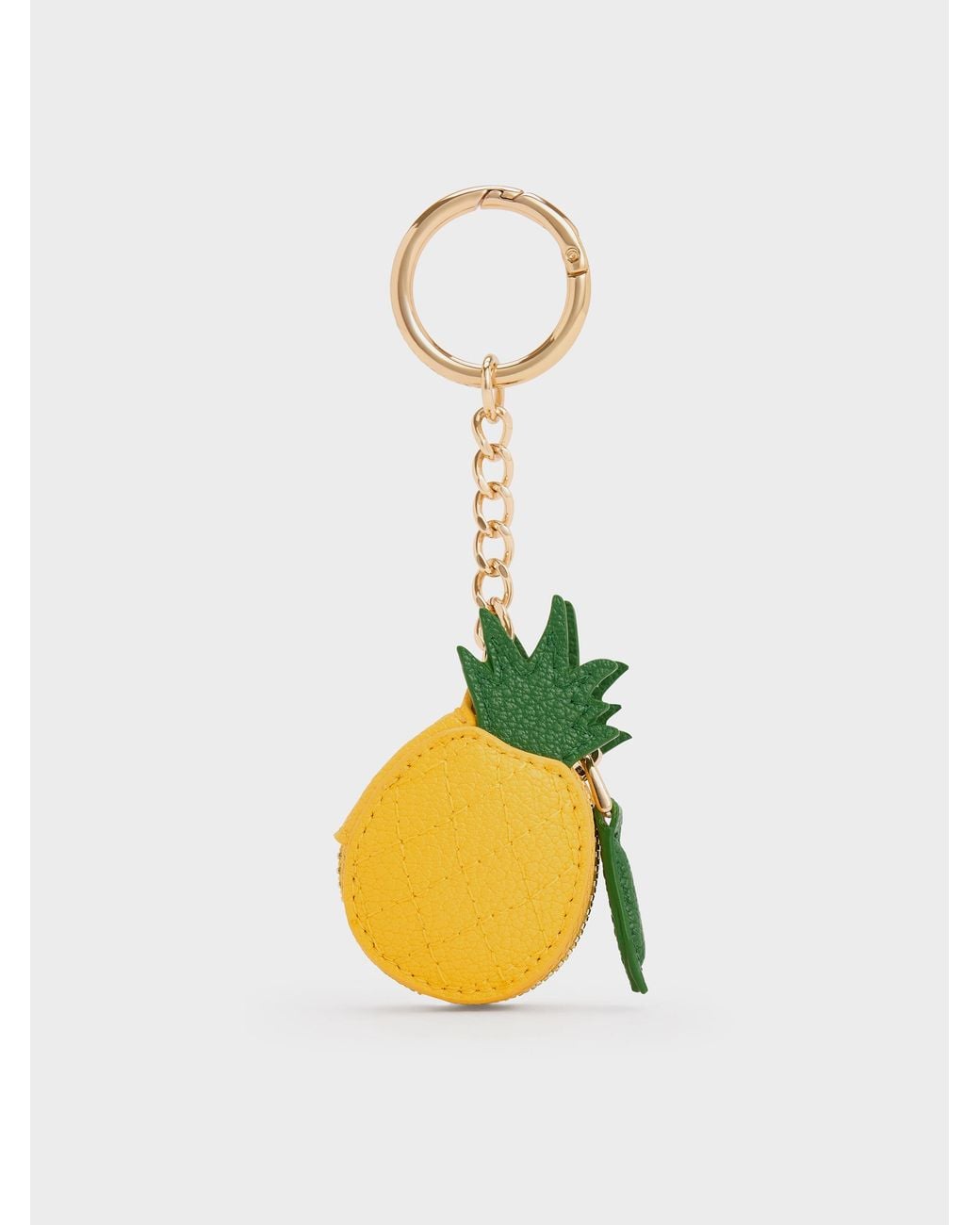 Breloque Ananas Charles & Keith en coloris Metallic