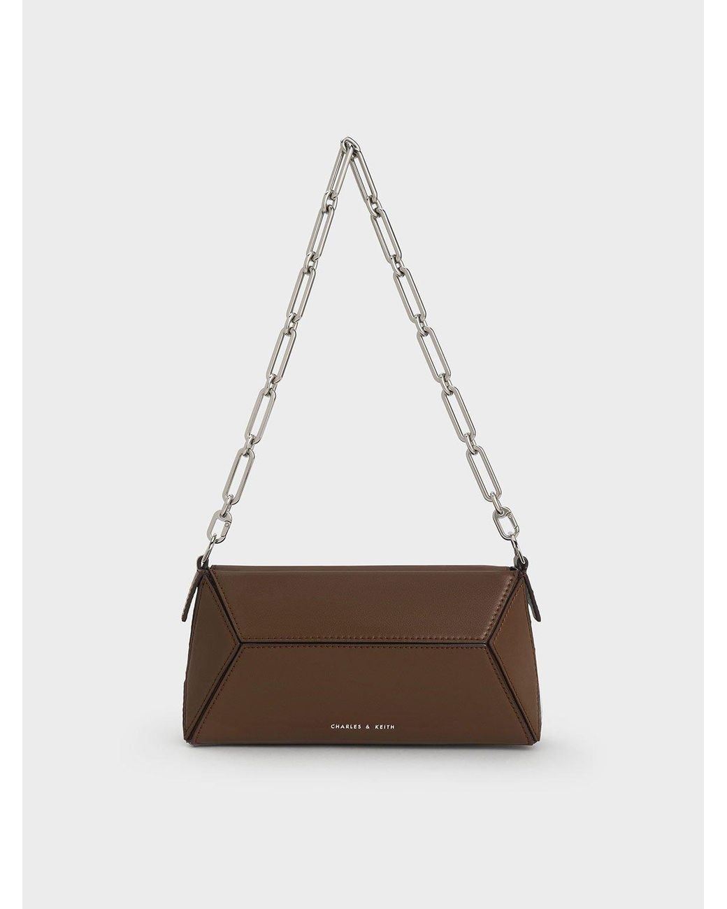 Chain handle shoulder bag new arrivals