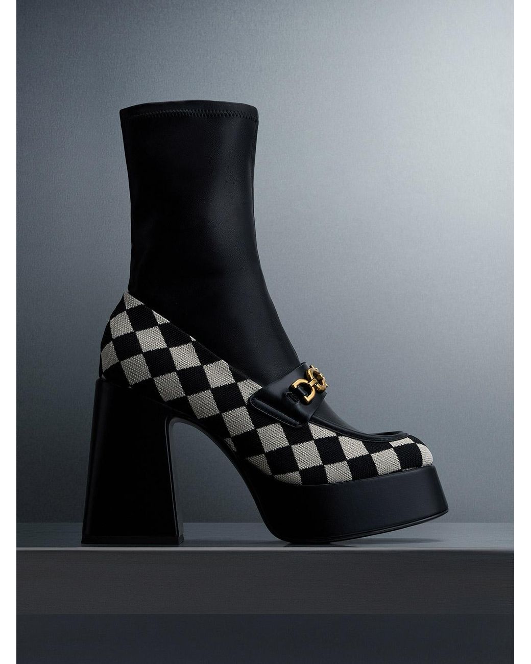 Checkered platforms deals
