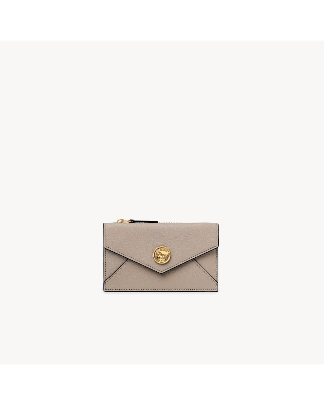 Chloé Multicolor Small Envelope Purse With Card Slots