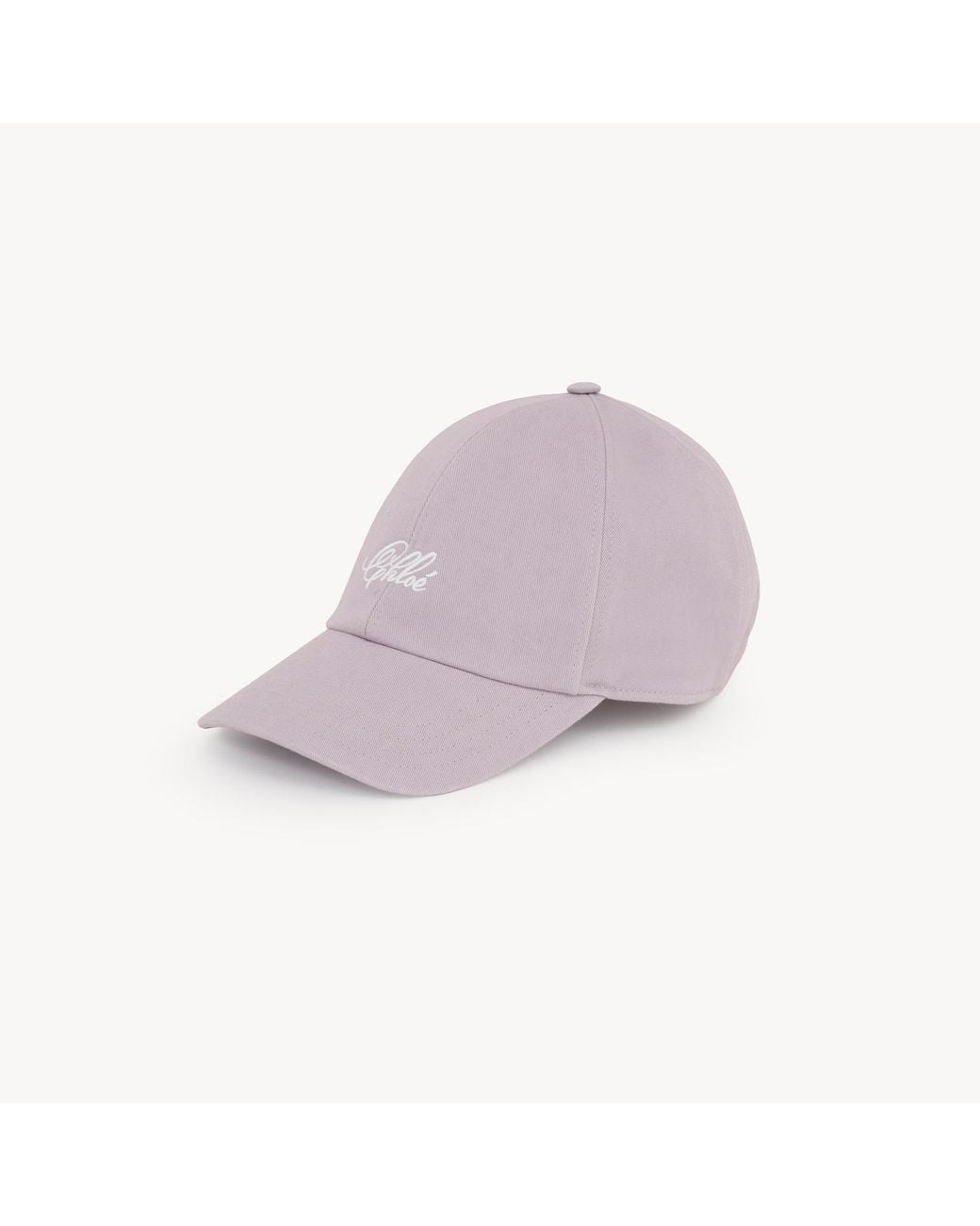 Chloé Purple The Charms Cap