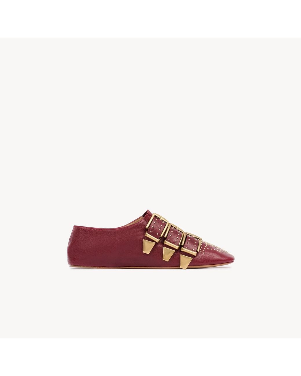 Chloé Brown Susanna Flat