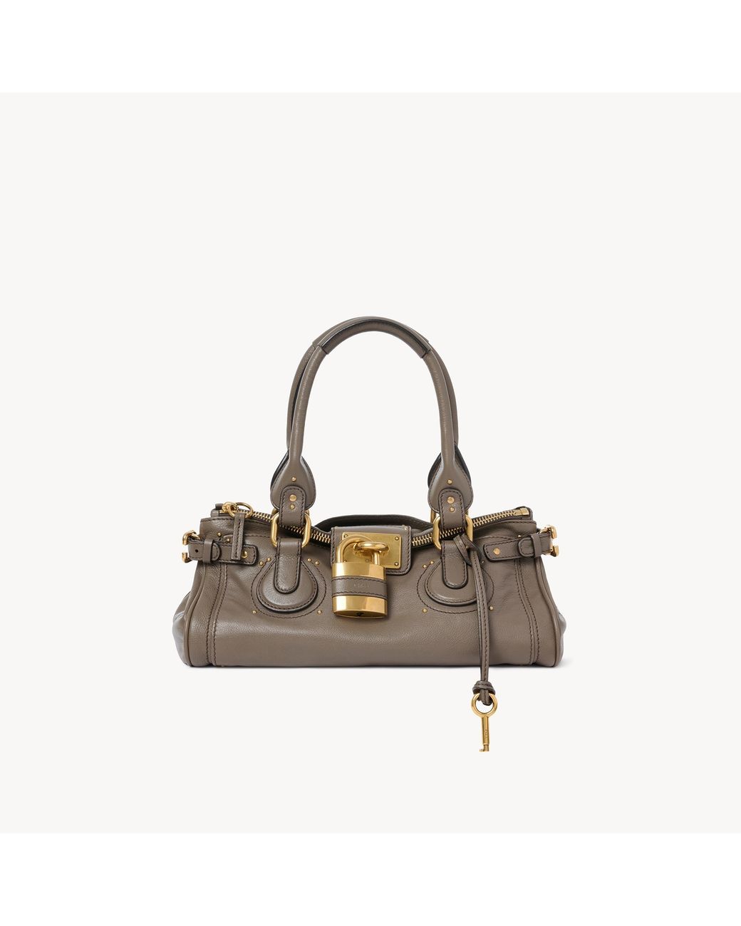 Chloé Multicolor Paddington Bag