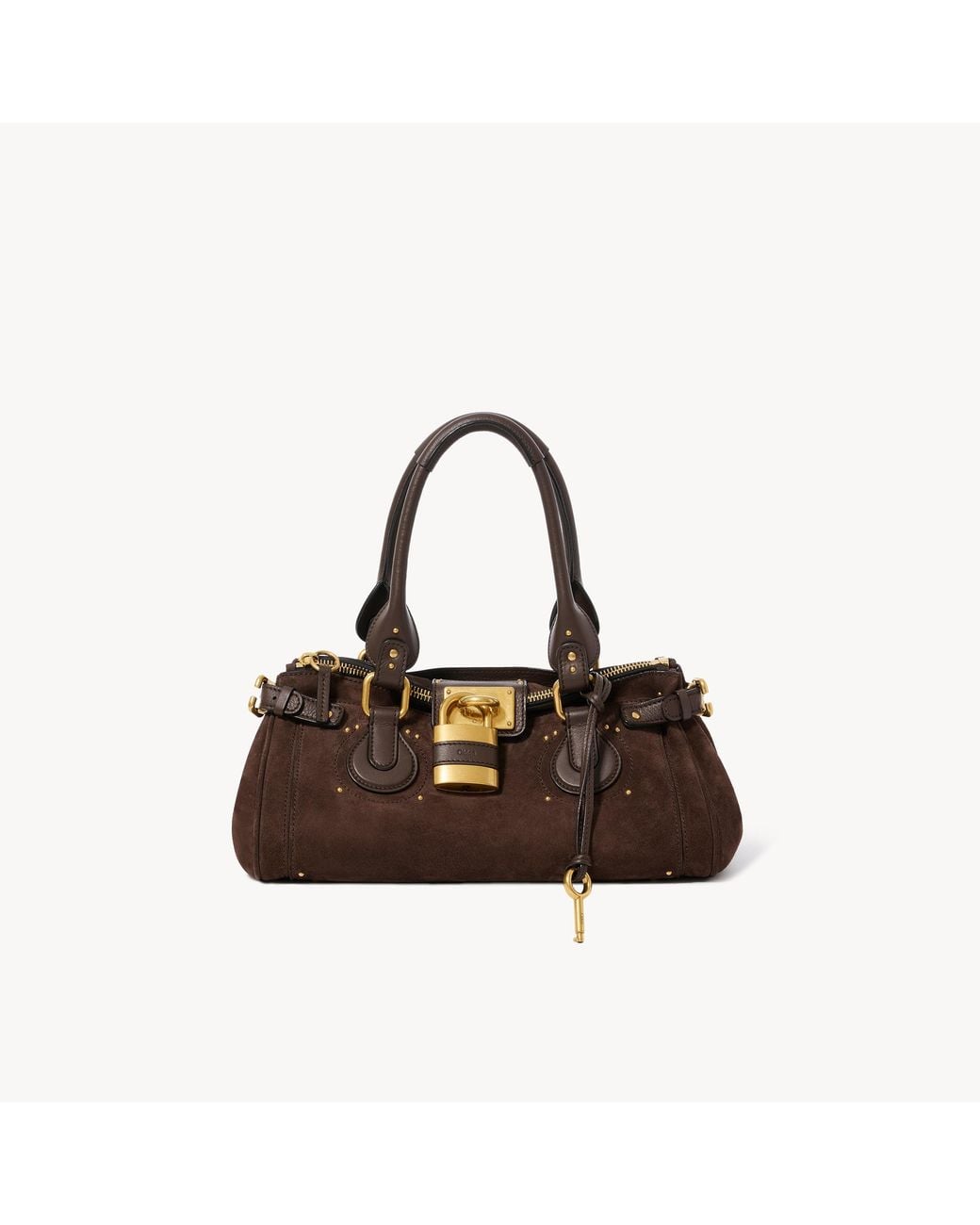 Chloé Brown Paddington Bag