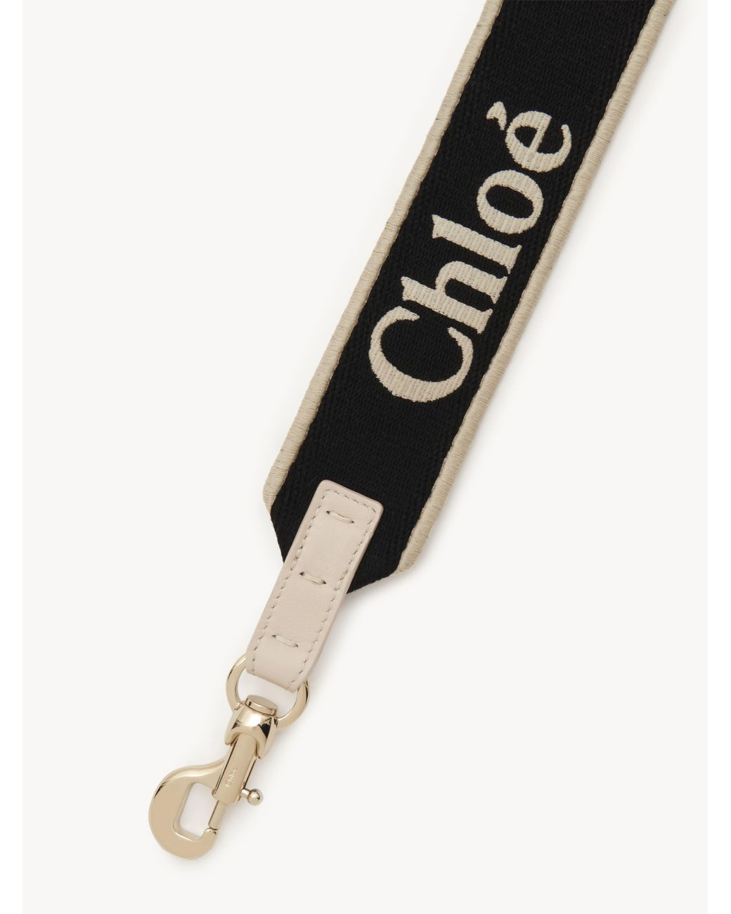 Chloe store bag straps