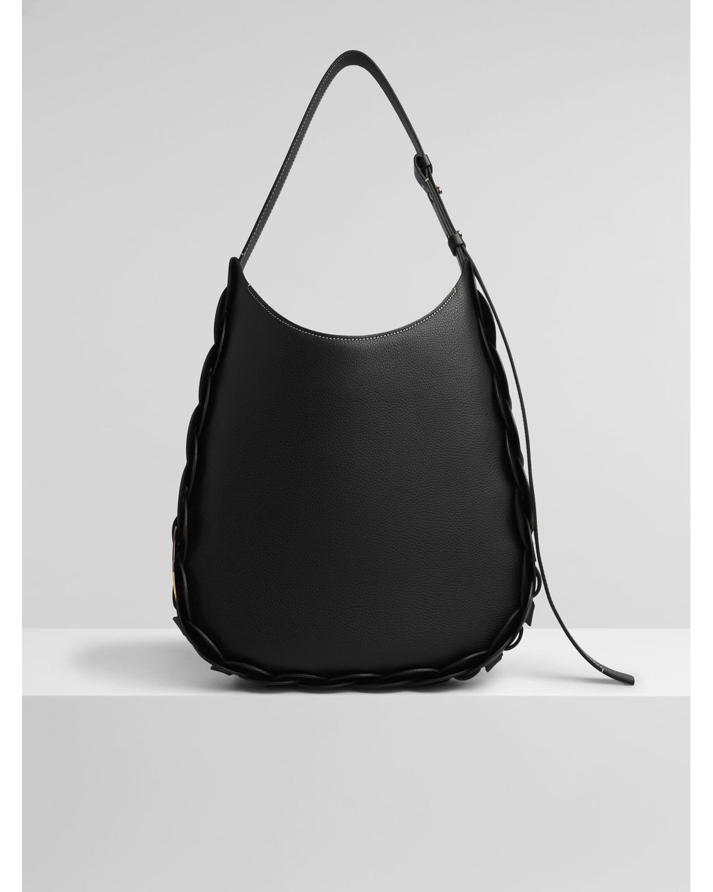 Chloé Medium Darryl Bag in Black | Lyst UK