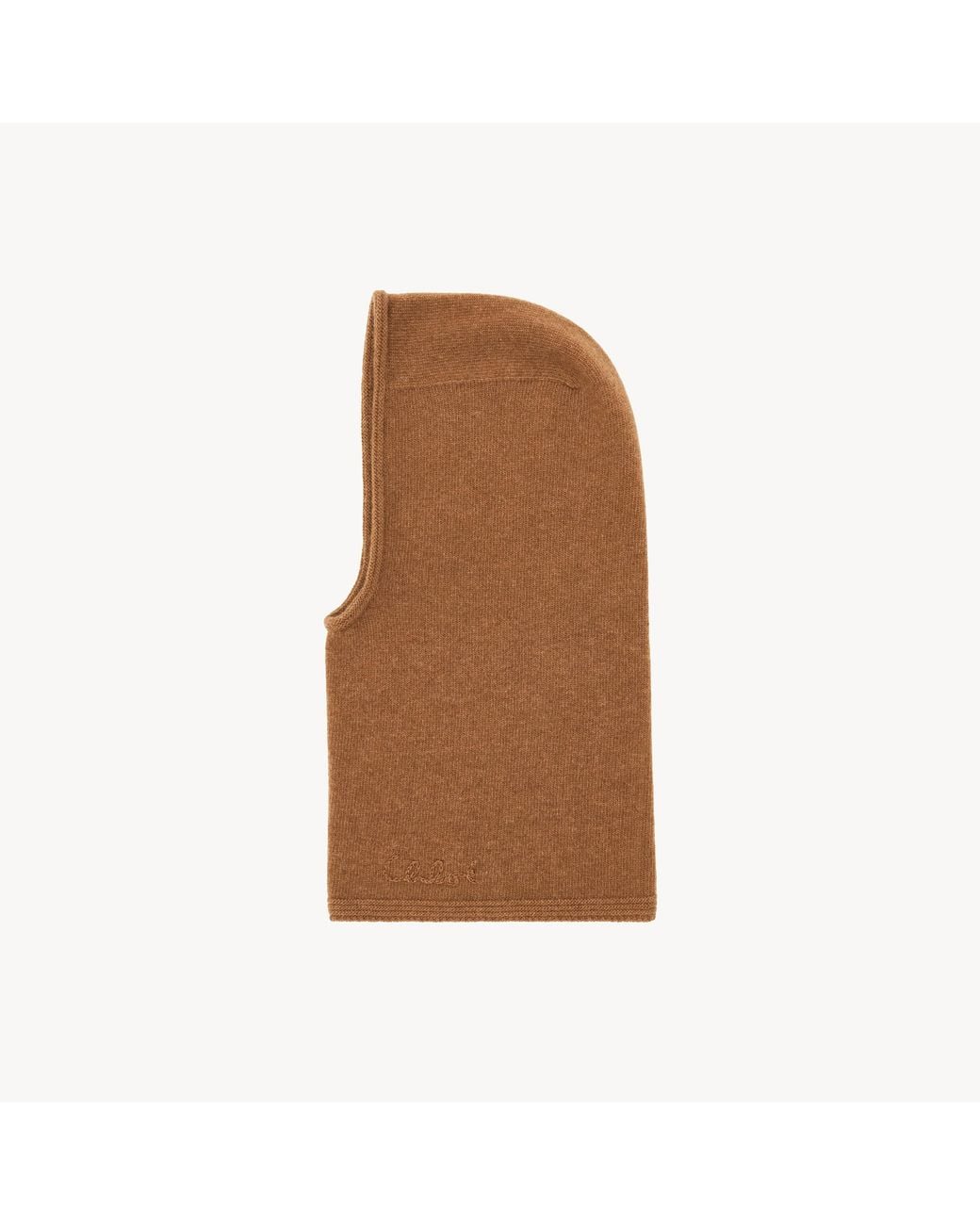 Chloé Brown The Iconic Balaclava