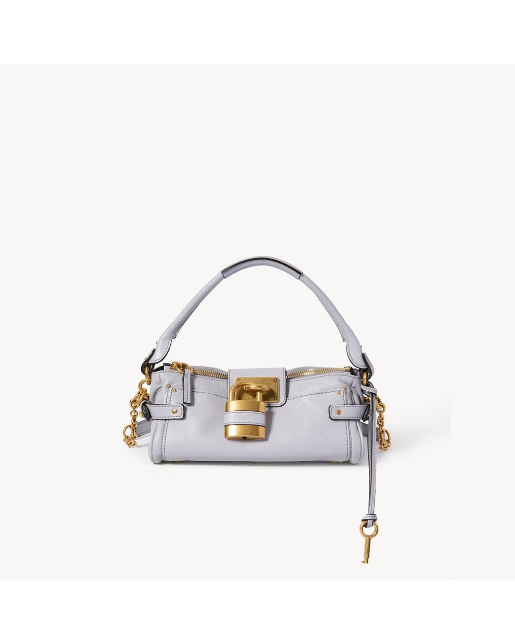 Chloé Multicolor Small Paddington Bag With Strap