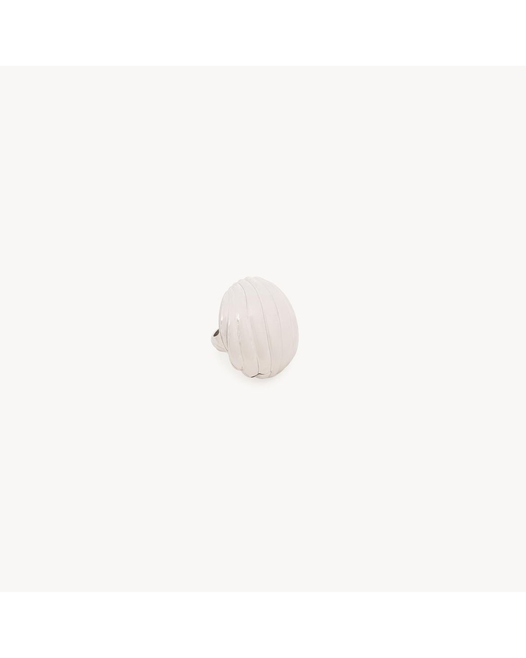 Chloé White The Mirror Ring
