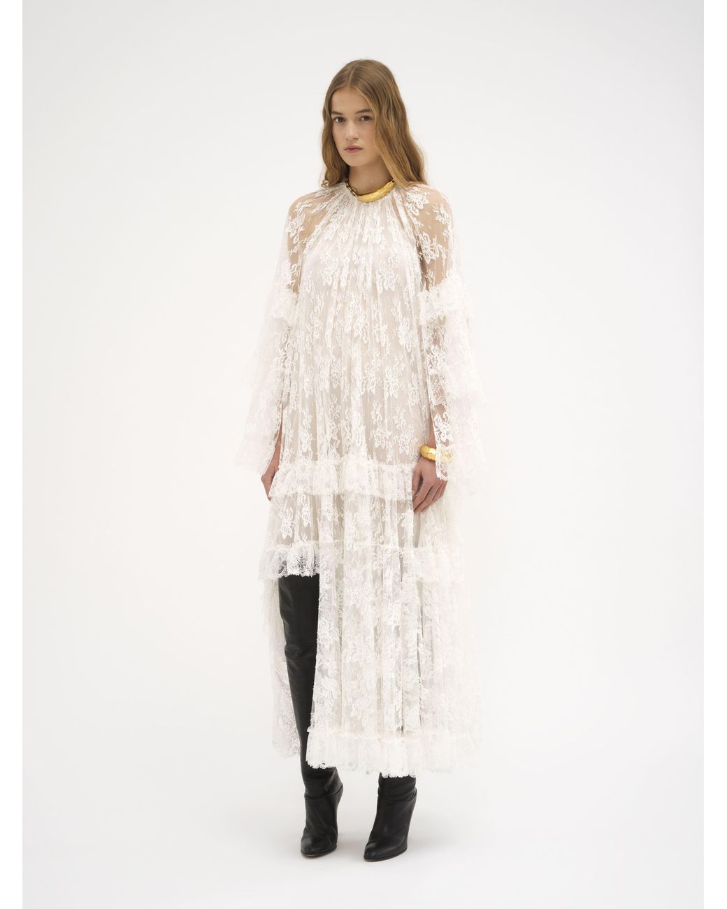 chloe lace dress Chloe