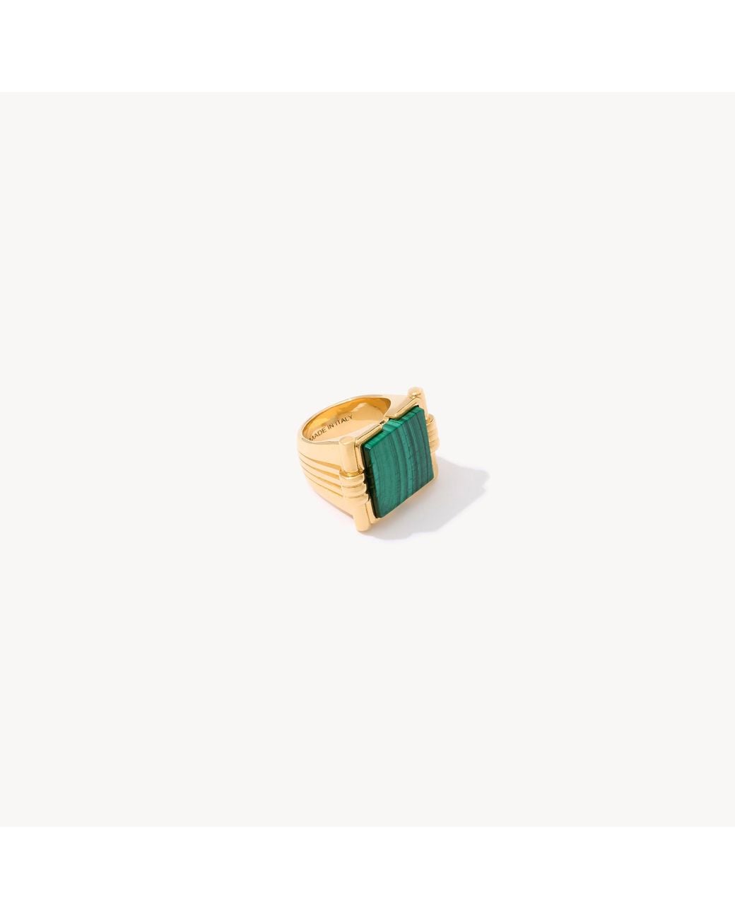 Chloé White The Found Treasures Ring