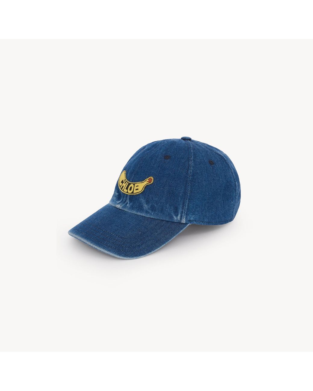 Chloé Blue The Chill Cap