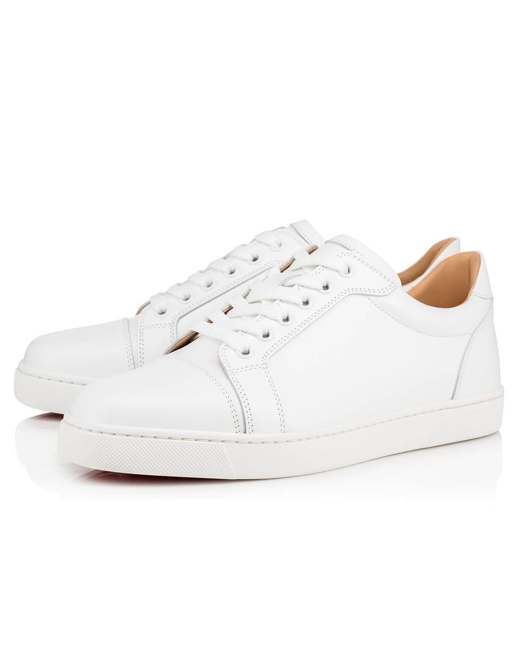 louboutin vieira flat