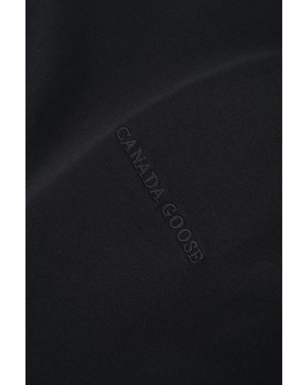 Canada Goose Black Roam T Shirt