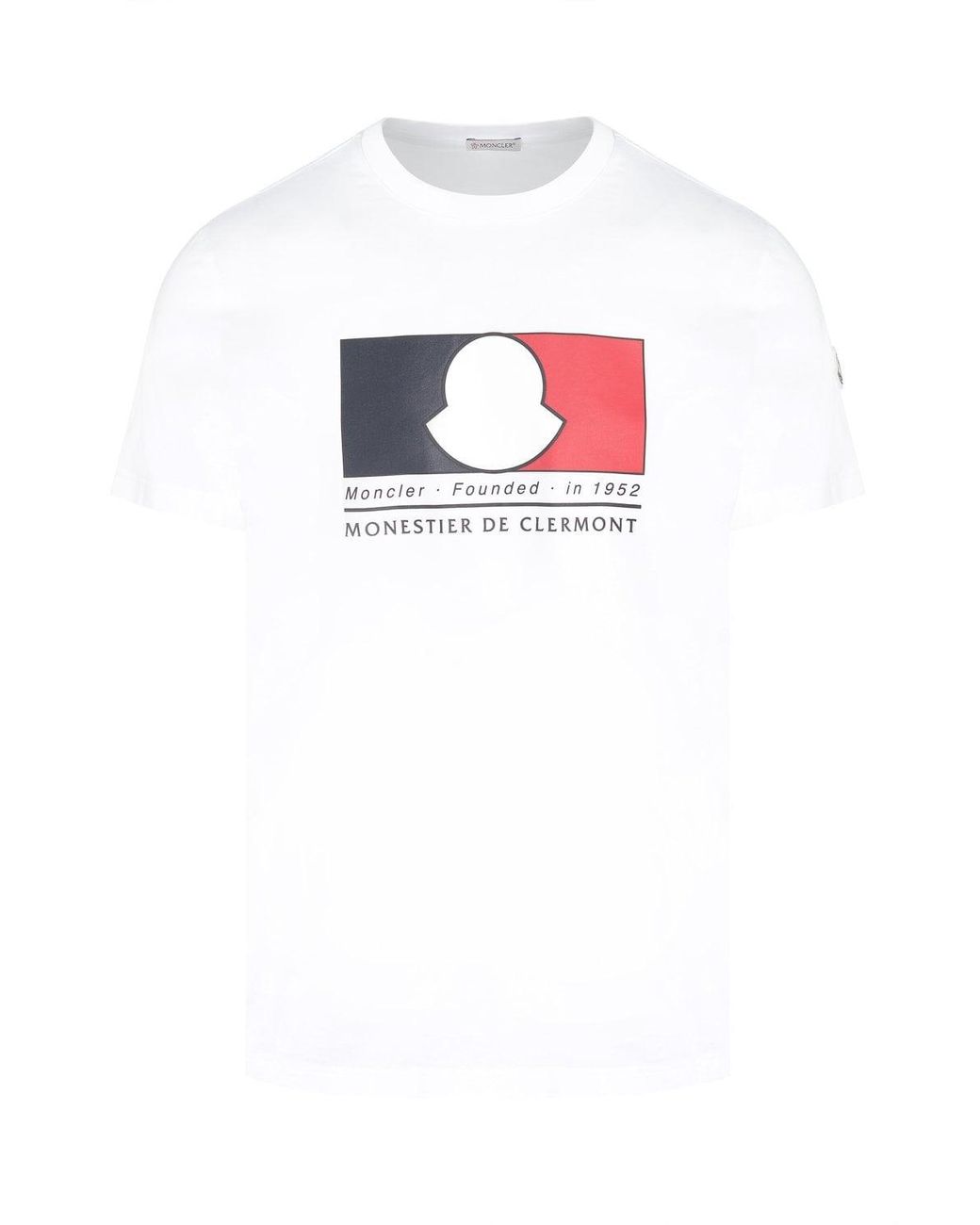 Circle store fashion moncler