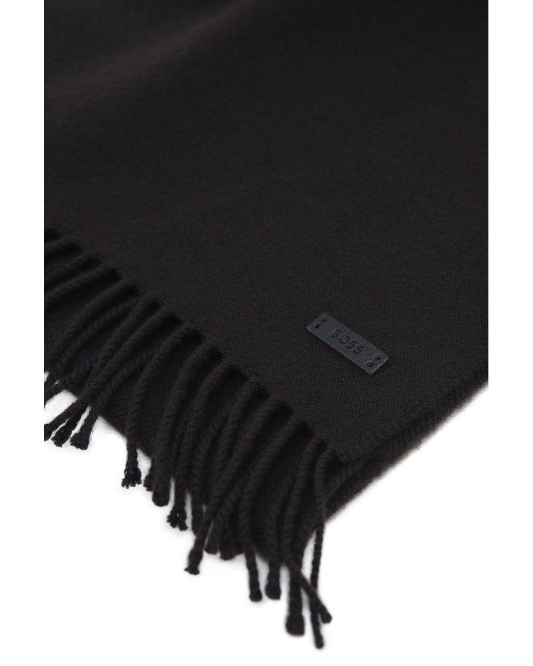 Boss Black Naster_35 Scarf for men