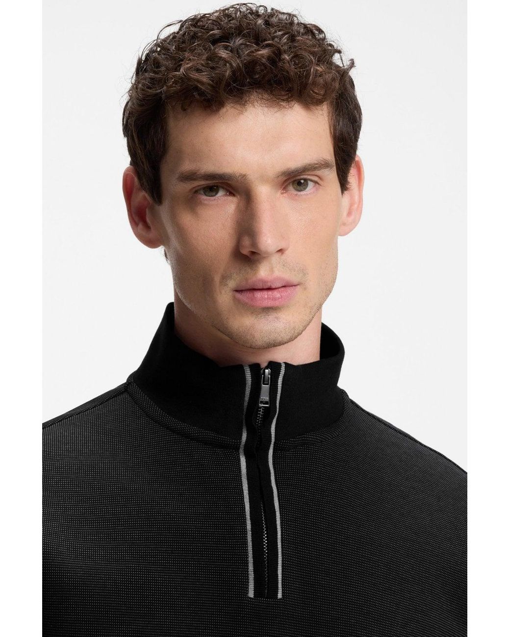 Boss Black H Sidney 80 Cardigan for men