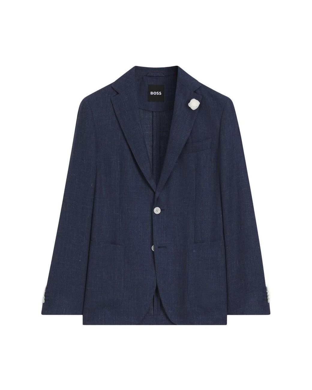 Boss Blue H Hanry 262 Jacket for men