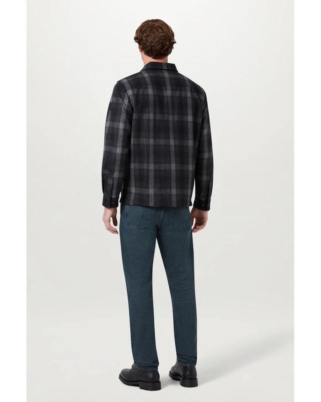 Belstaff Black Forge Jacket for men