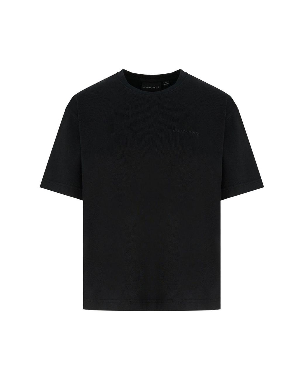 Canada Goose Black Roam T Shirt
