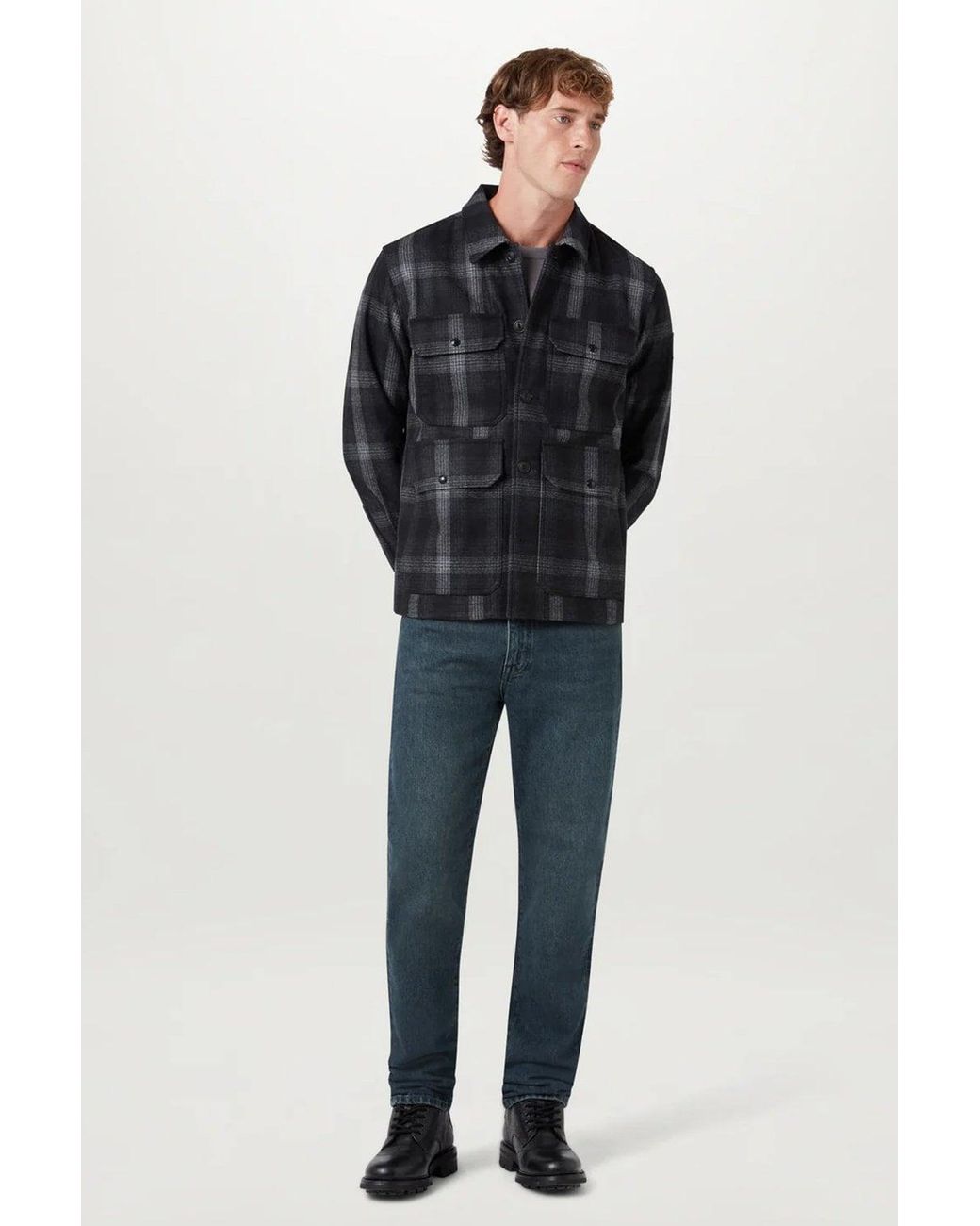 Belstaff Black Forge Jacket for men