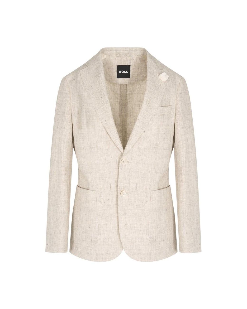 Boss Natural C Hanry 262 Jacket for men