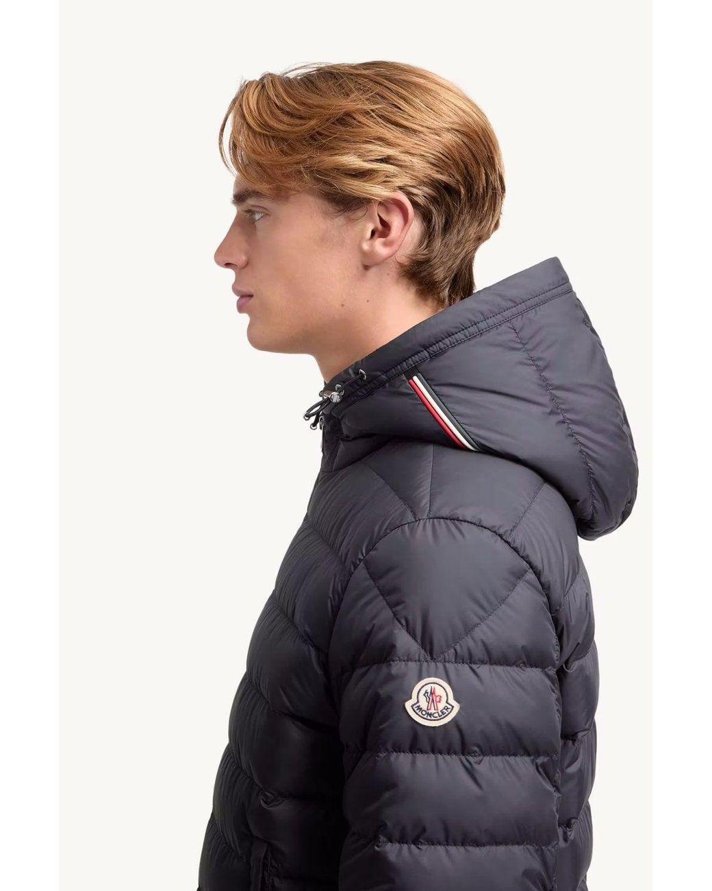 Moncler Blue Vermeille Jacket for men