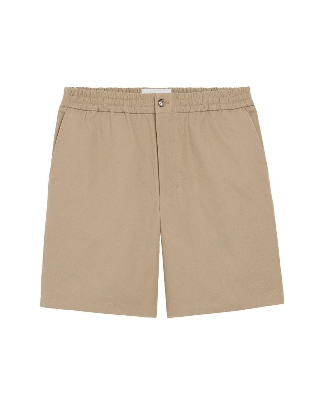 AMI Natural Elasticated Waist Adc Short for men