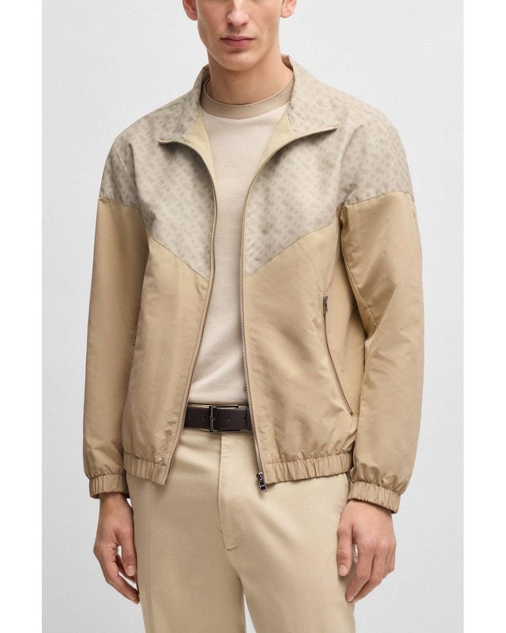 Boss Brown C Cireno 3 Jacket for men