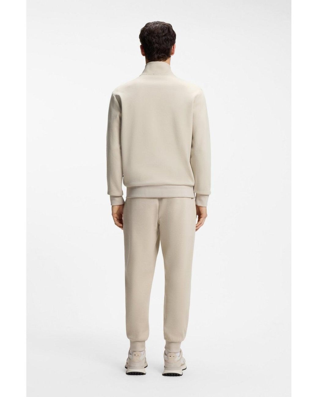 Boss Natural H Shepherd Sweatshirt for men
