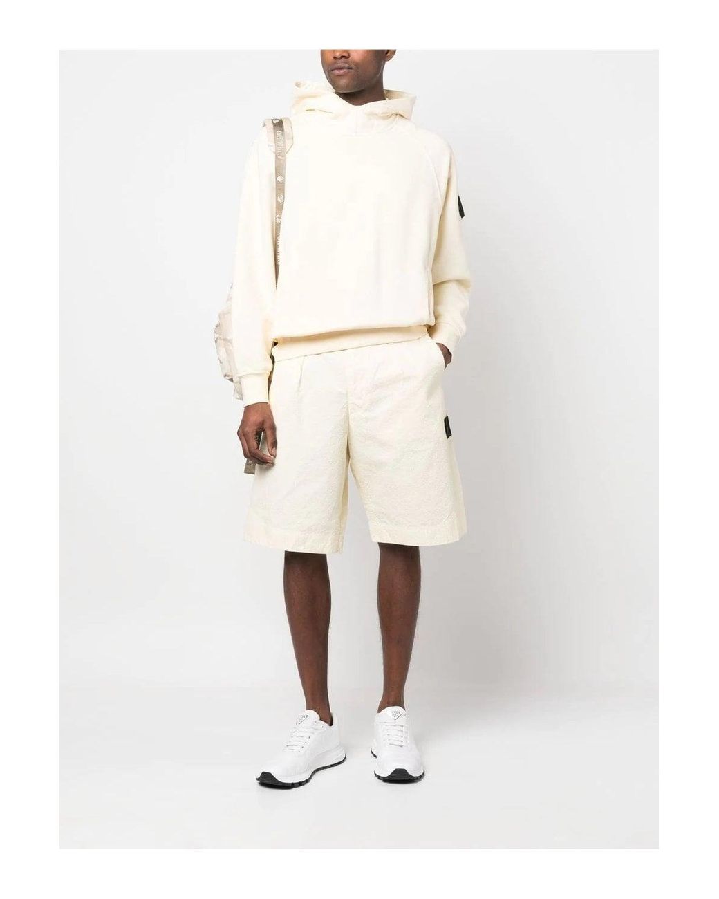 Stone island shorts and top sale
