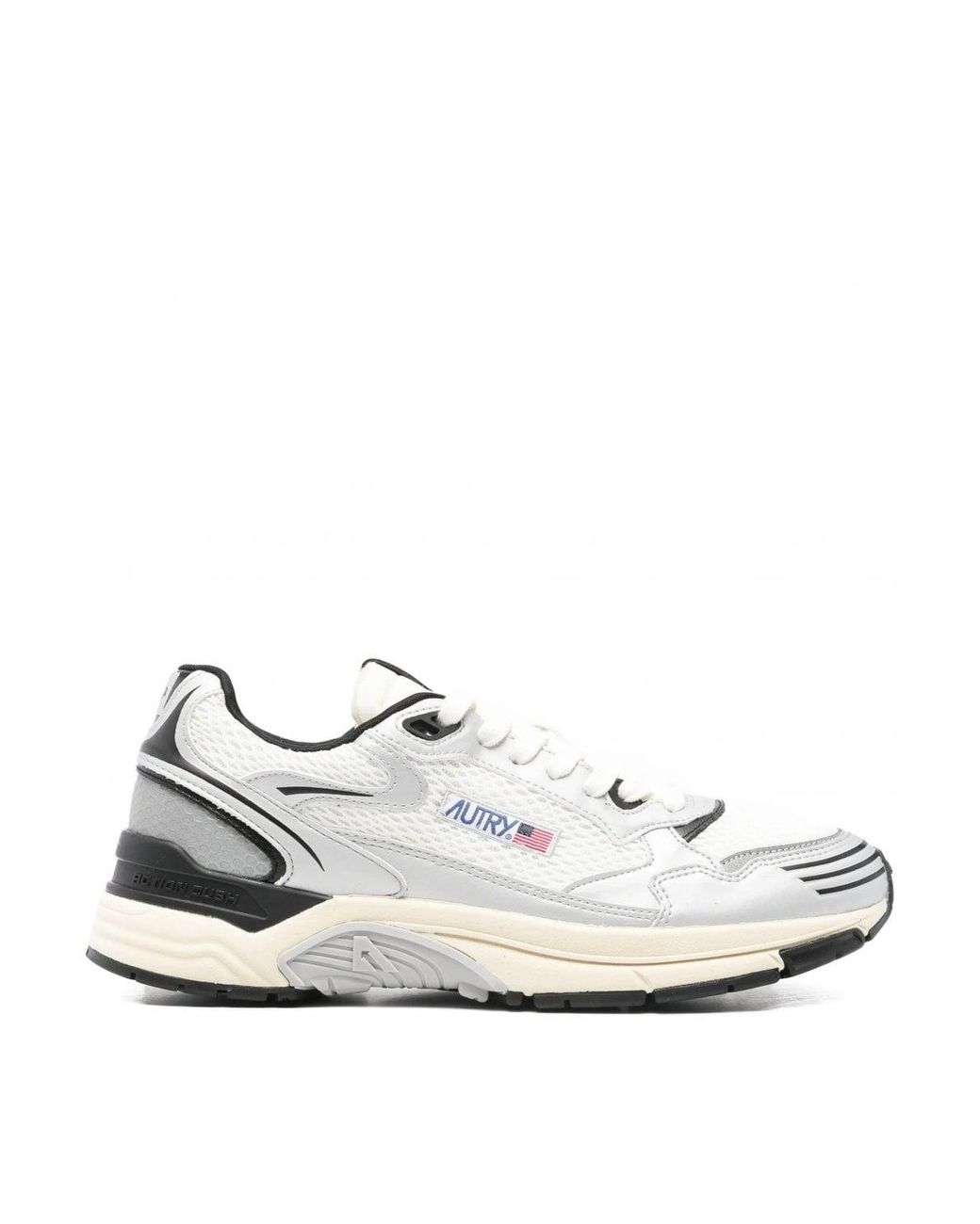 Autry White Sneakers