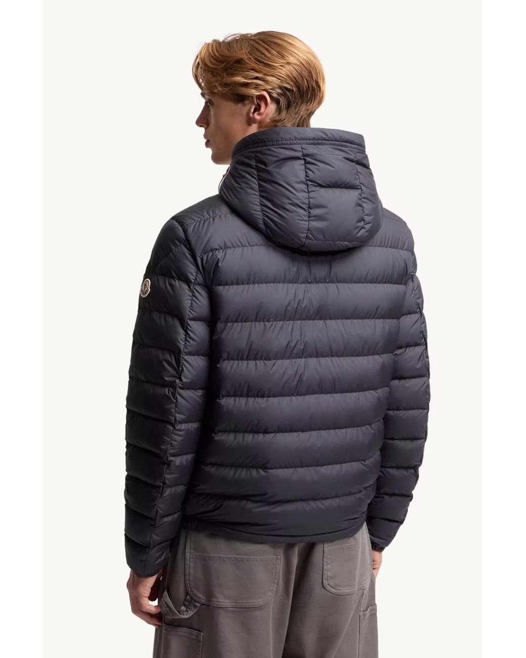 Moncler Blue Vermeille Jacket for men
