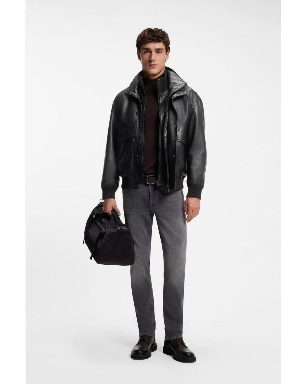 Boss Black Julyo Halb Shoes for men