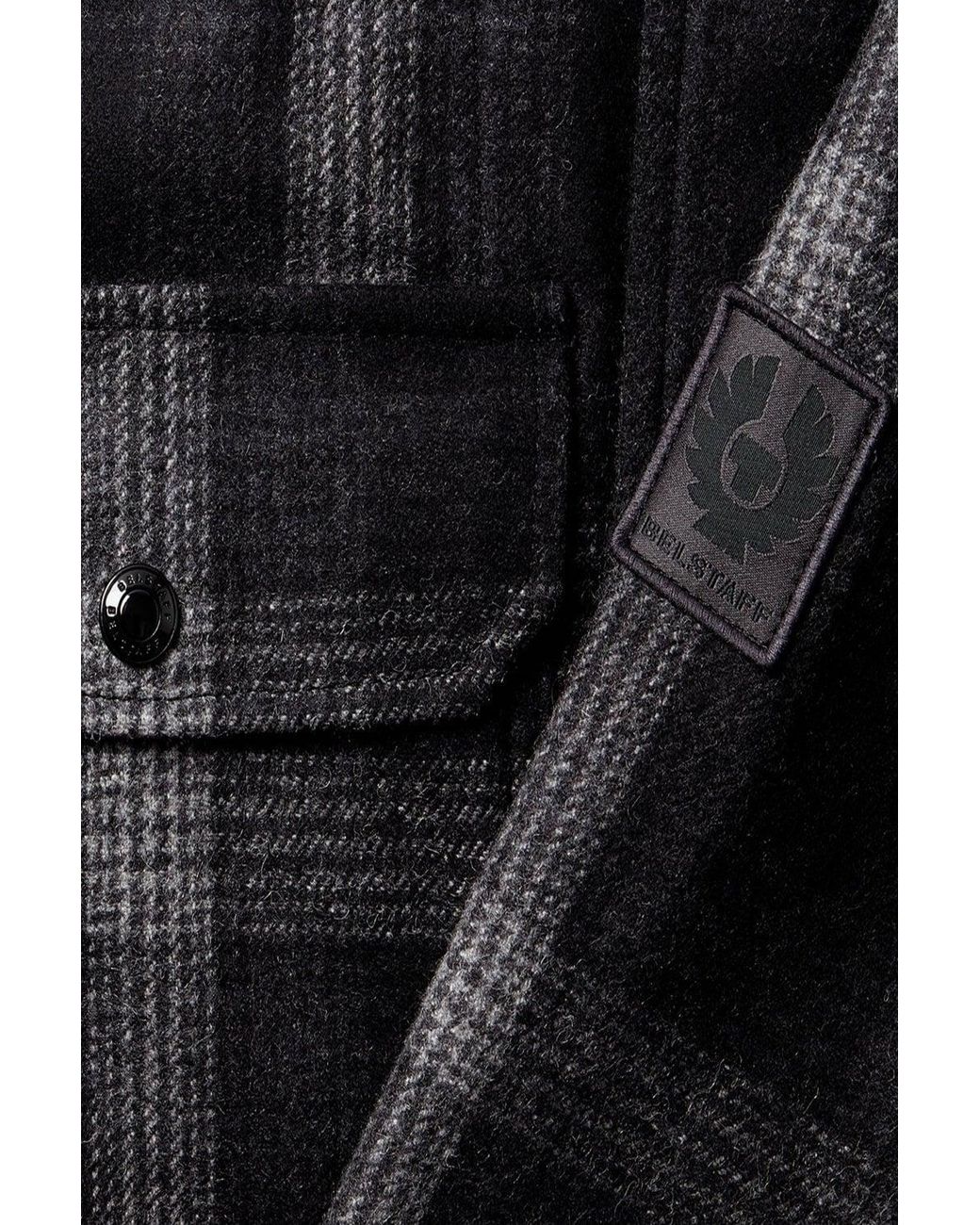 Belstaff Black Forge Jacket for men