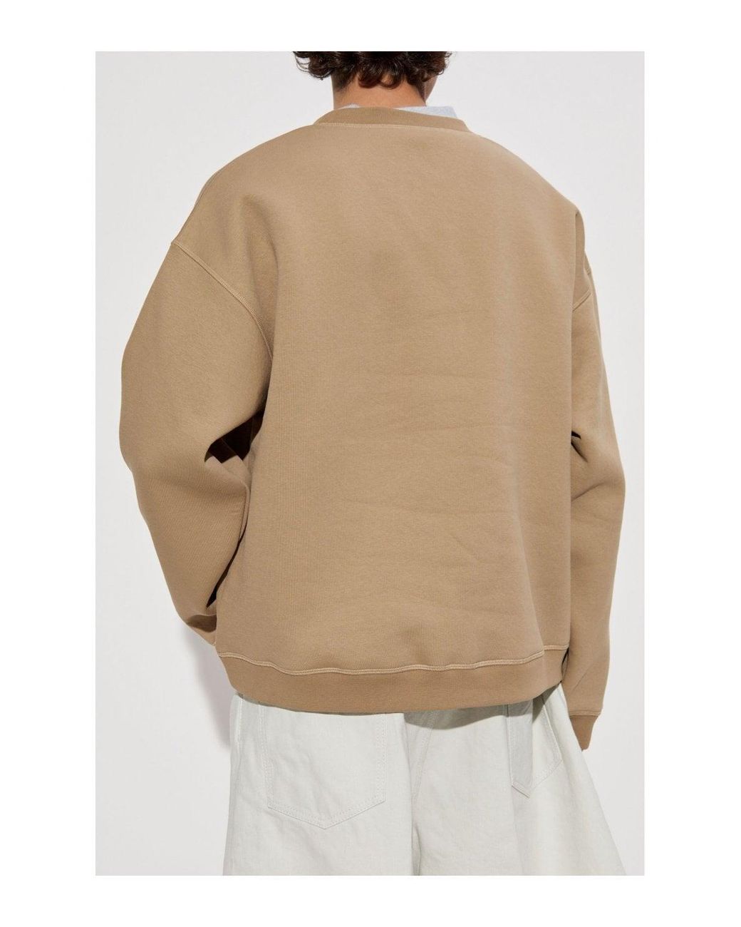 DSquared² Natural Icon Relax Fit Sweatshirt for men