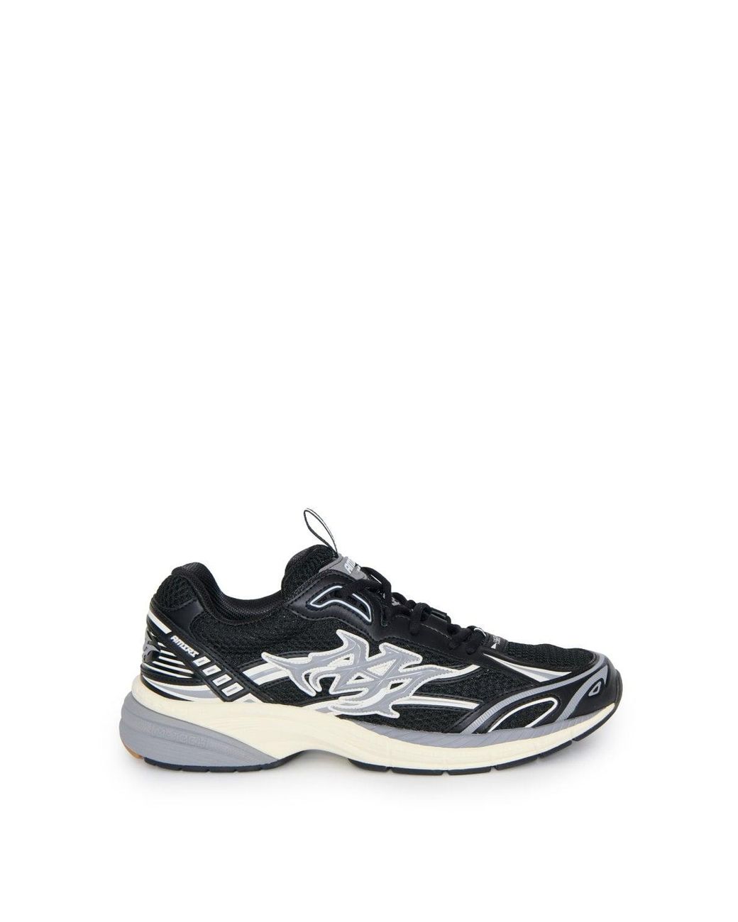 Amiri Black M-tech Sneakers for men