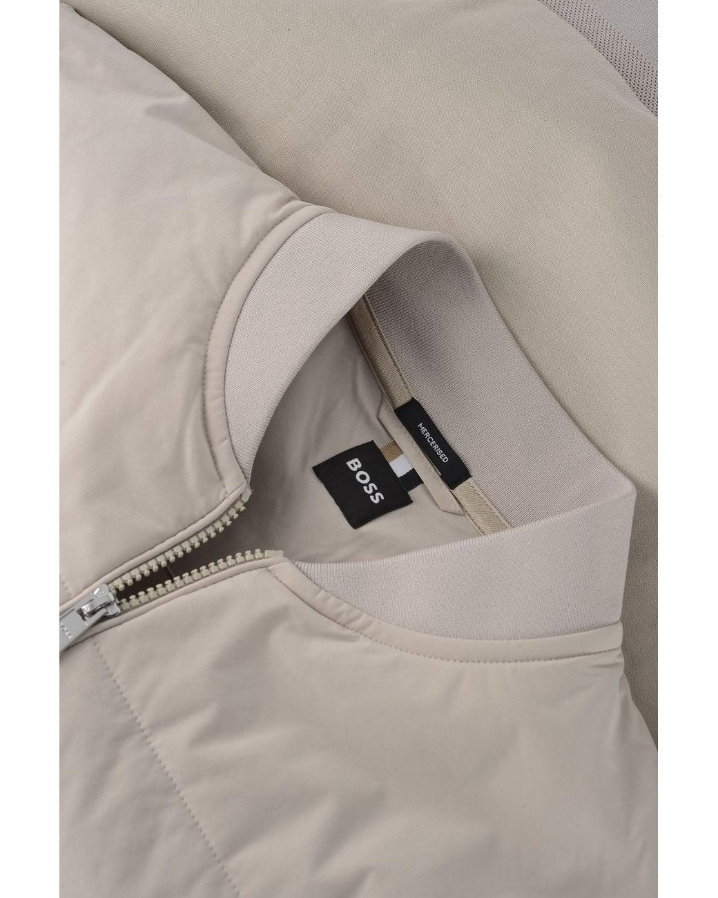 Boss Natural H Skiles 100 Sweatshirt for men