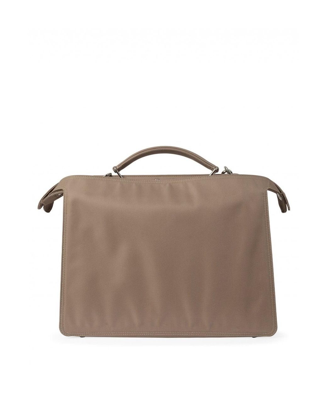 Fendi Brown Peekaboo Bag for men