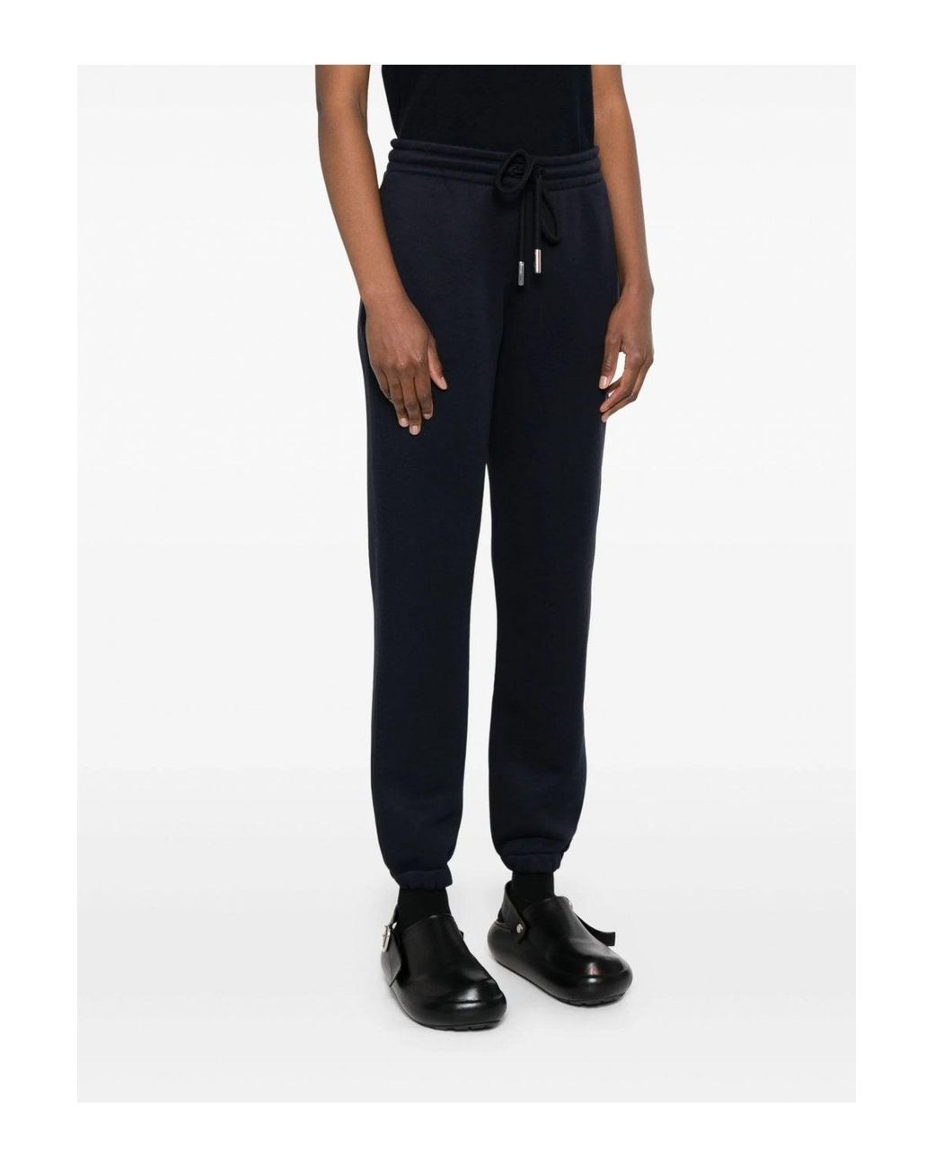 Moncler Blue Archive Logo JOGGERS